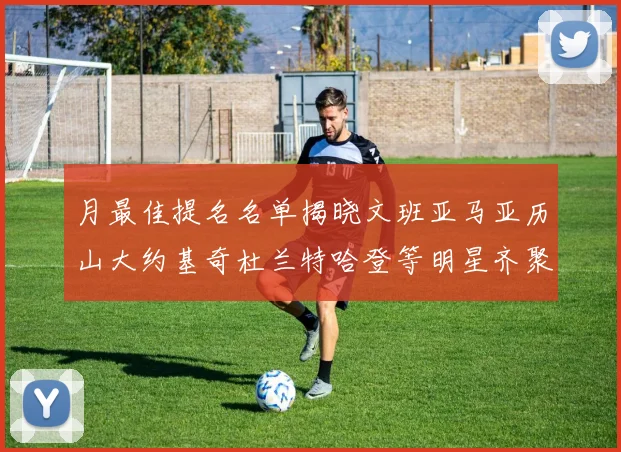 月最佳提名名单揭晓文班亚马亚历山大约基奇杜兰特哈登等明星齐聚争夺荣誉